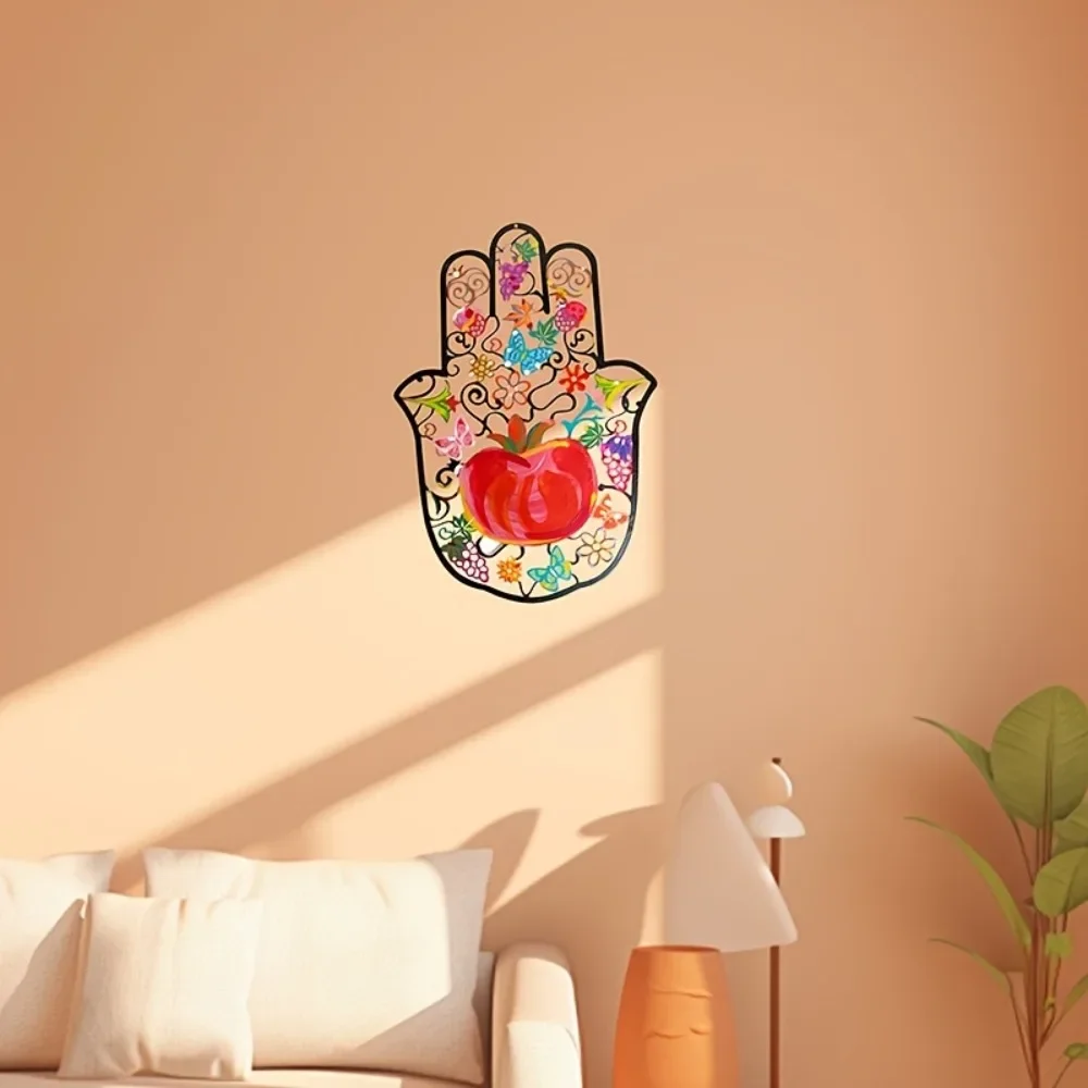 Art & Craft Paper For Kids - CIFBUY Metalowa dekoracja ścienna w kształcie