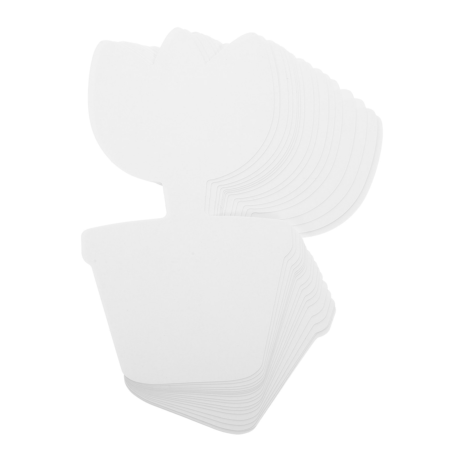 Art Craft Cardboard - 20 sztuk – puste, kartonowe szablony