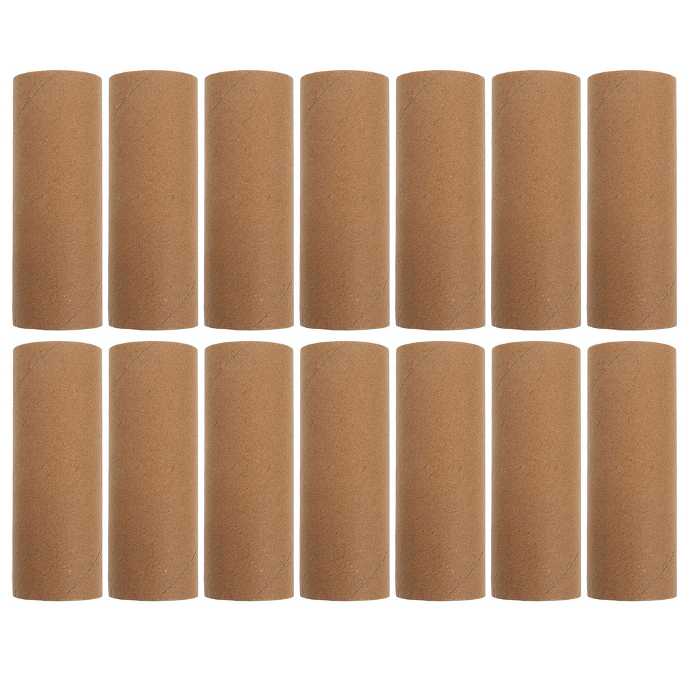 30 sztuk kartonowych rur, okrą – Art Craft Cardboard recenzja i cena