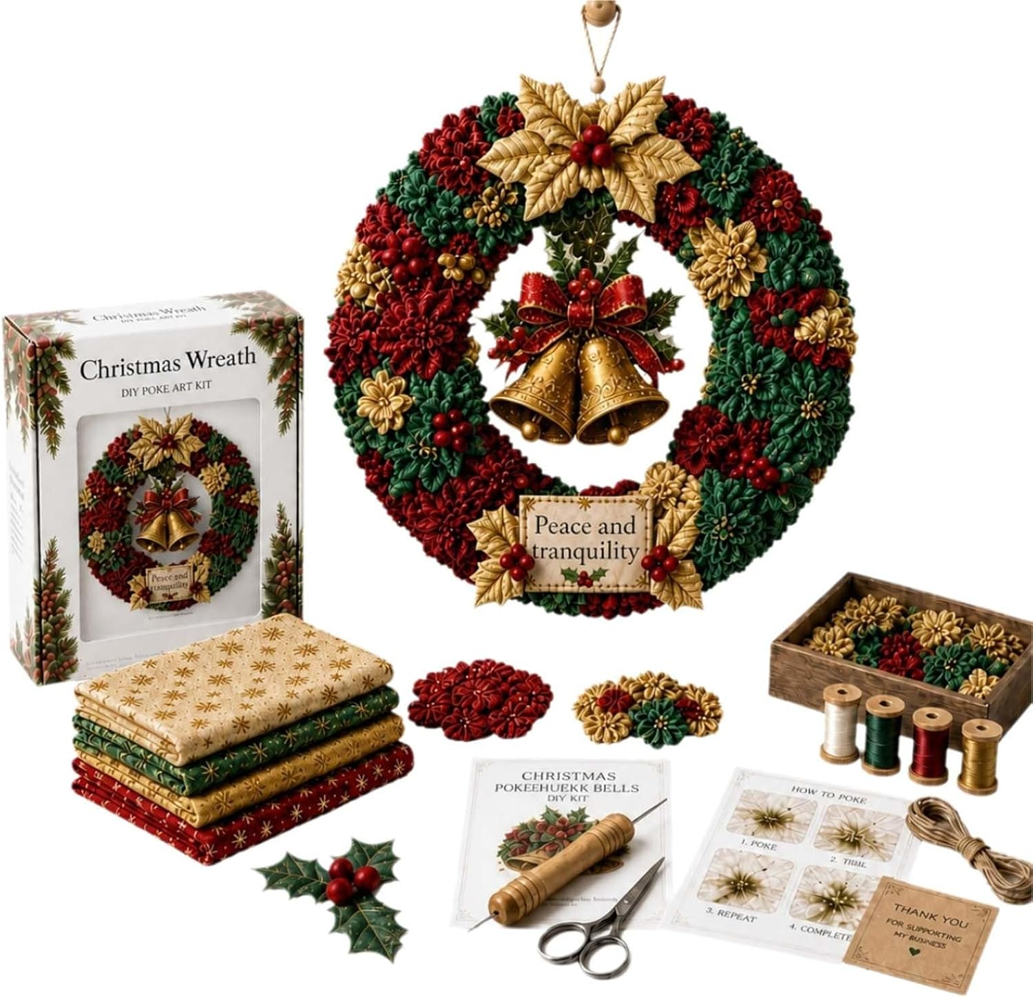Zestaw do samodzielnego wykona – Art Craft Kit recenzja i cena