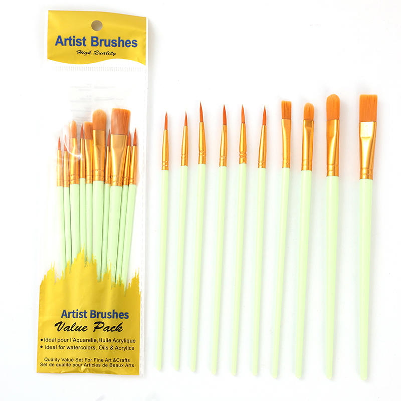 10 sztuk perłowy plastikowy pr – Gouache Paint Set recenzja i cena