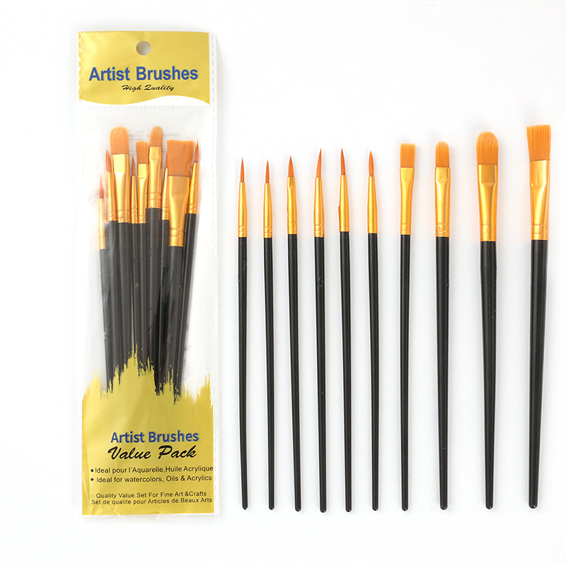10 sztuk perłowy plastikowy pr – Gouache Paint Set recenzja i cena