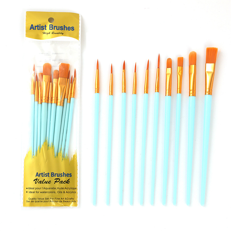 10 sztuk perłowy plastikowy pr – Gouache Paint Set recenzja i cena