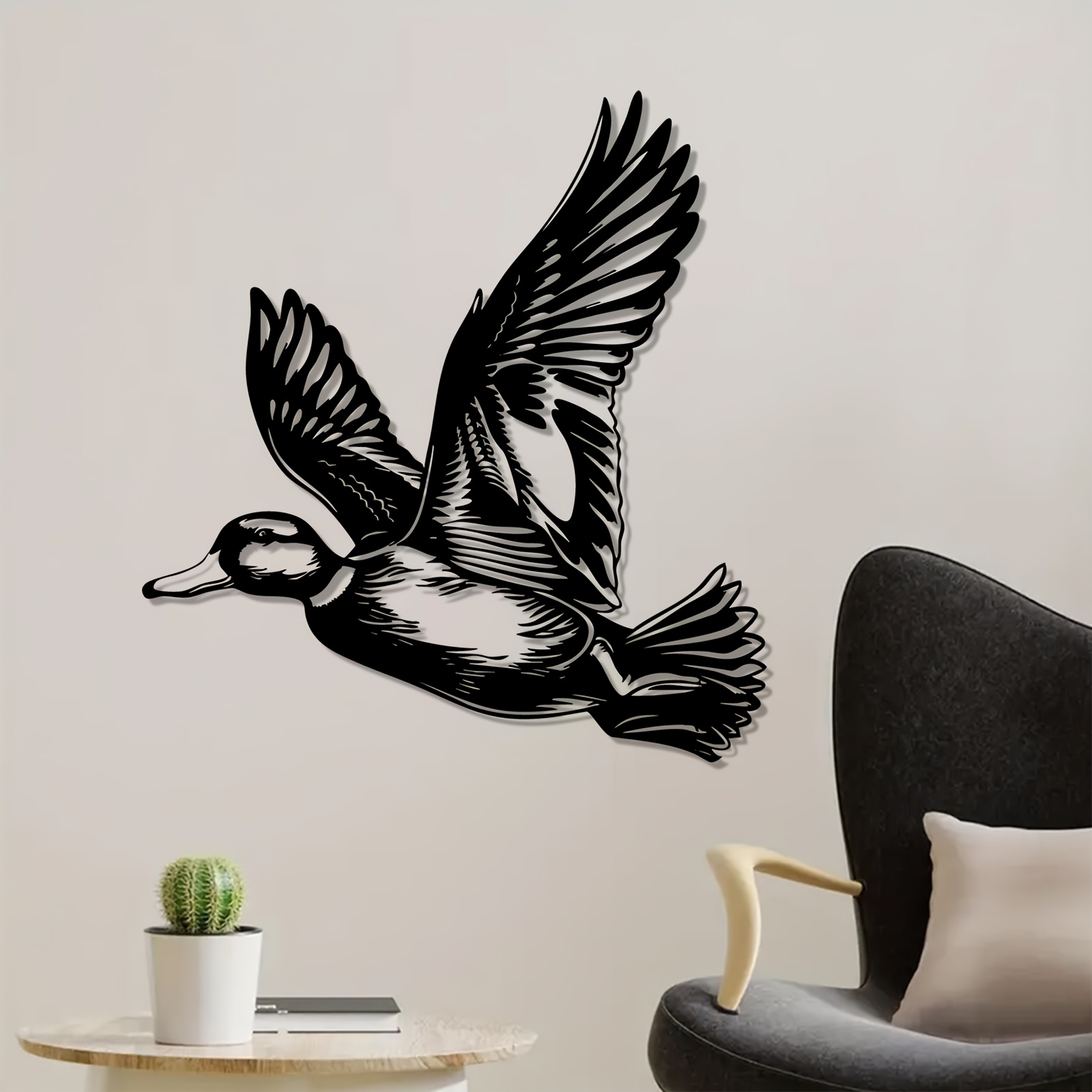 CIFBUY Metalowa dekoracja ście – Art Craft Bar recenzja i cena