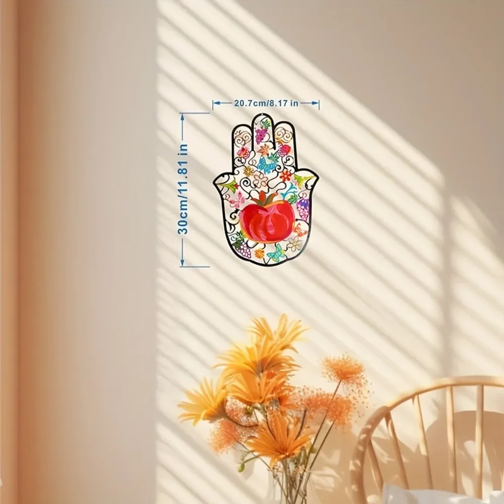 CIFBUY Metalowa dekoracja ście – Art & Craft Paper For Kids recenzja i cena