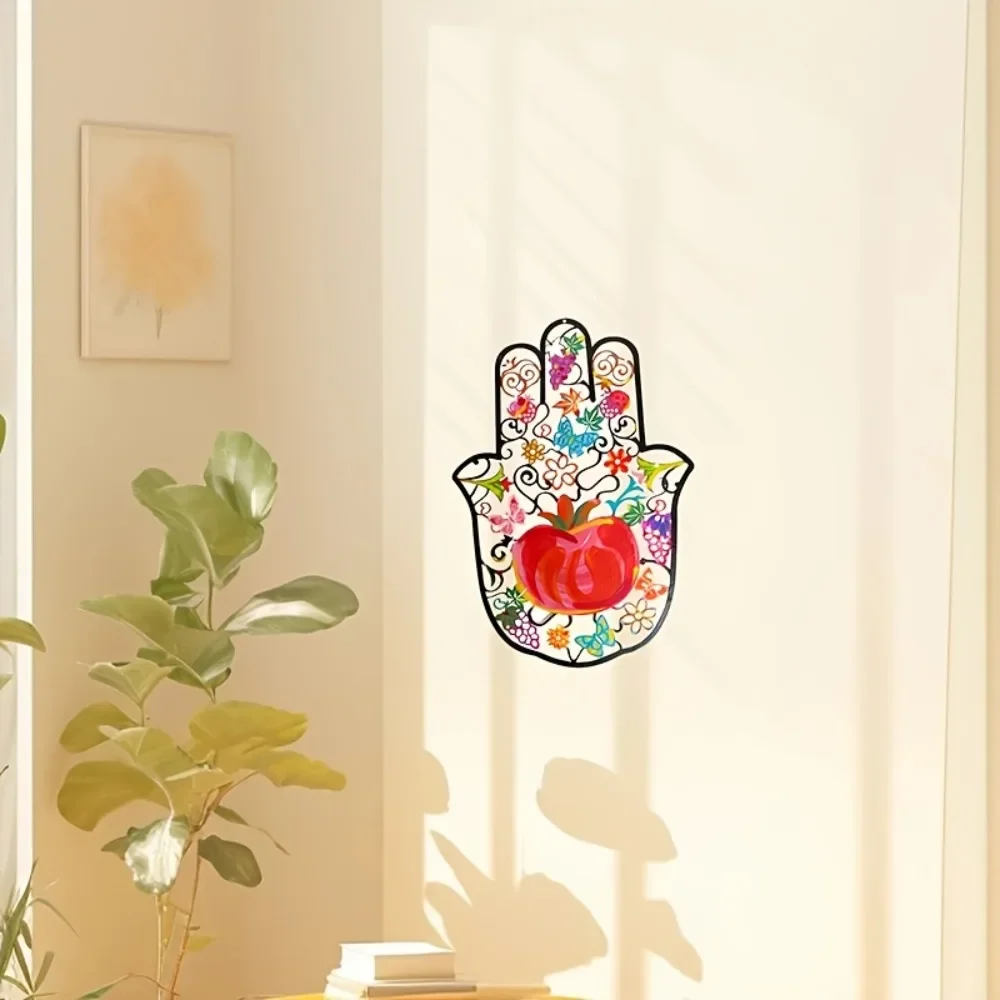 CIFBUY Metalowa dekoracja ście – Art & Craft Paper For Kids recenzja i cena