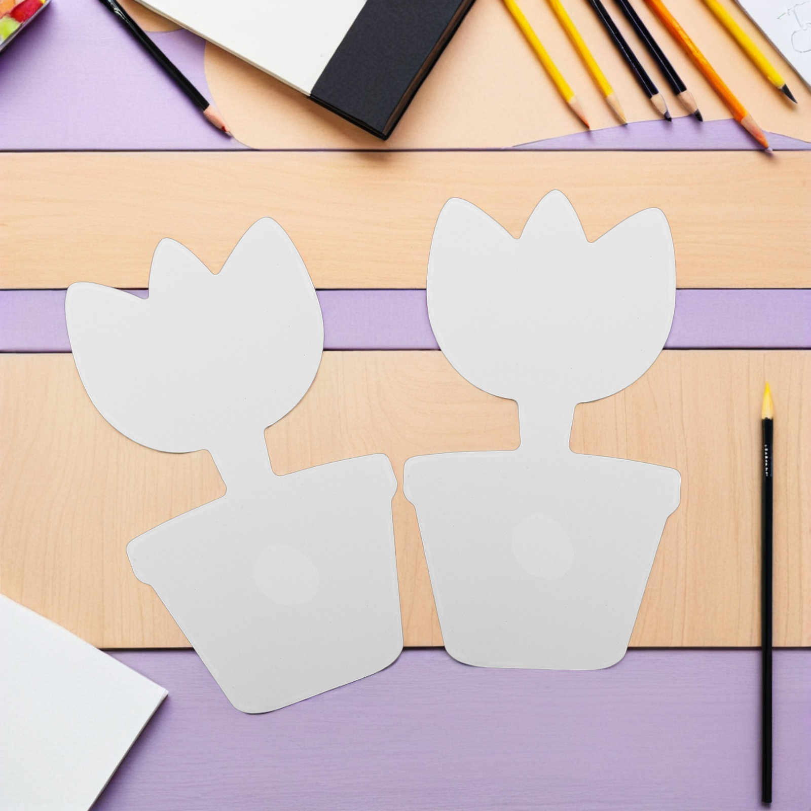 20 sztuk – puste, kartonowe sz – Art Craft Cardboard recenzja i cena