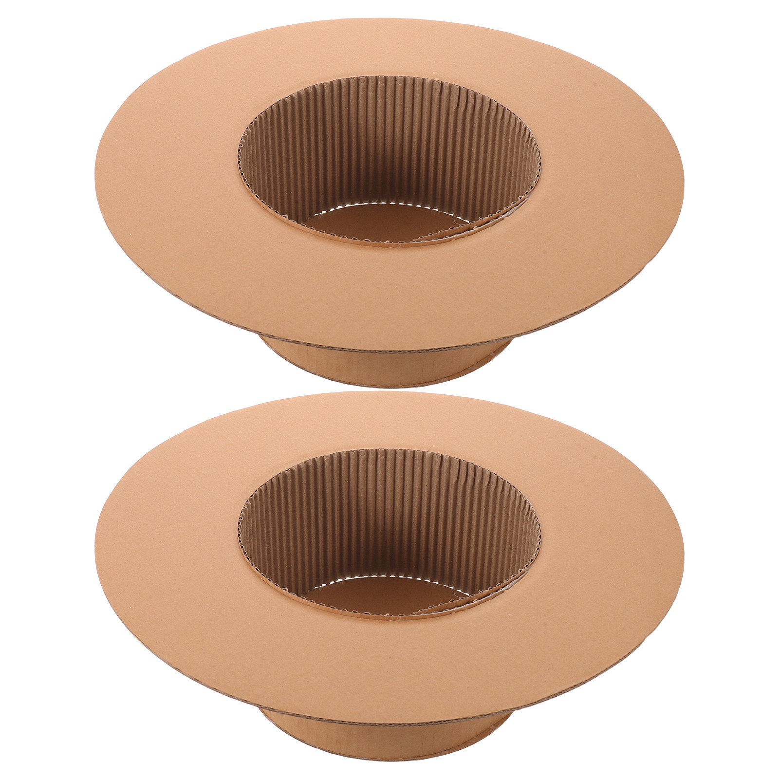 2 sztuki pustych, papierowych  – Art Craft Cardboard recenzja i cena