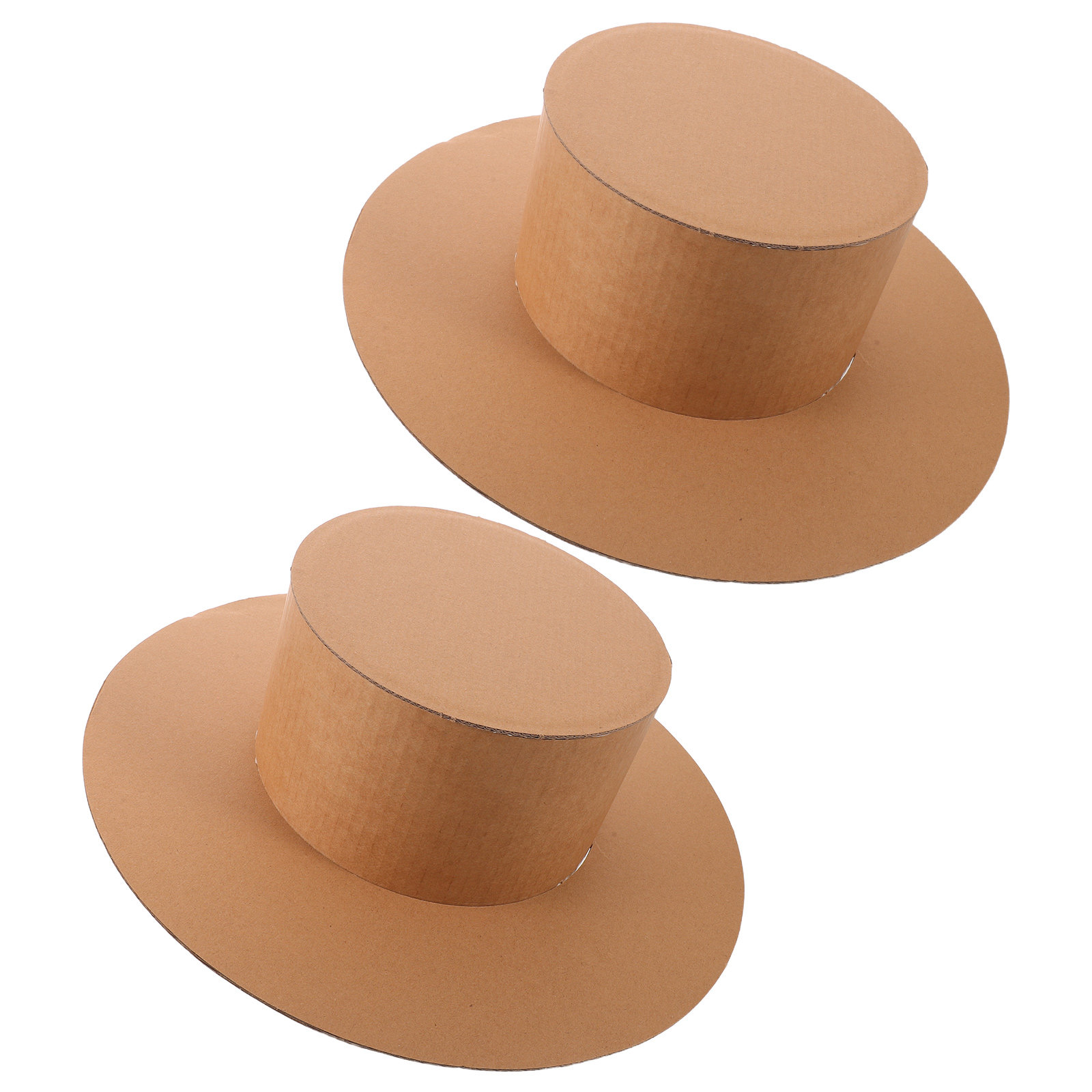 2 sztuki pustych, papierowych  – Art Craft Cardboard recenzja i cena