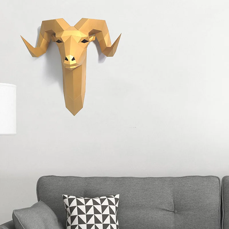 Wstępnie wycięte Bighorn Wild  – Art Craft Cardboard recenzja i cena