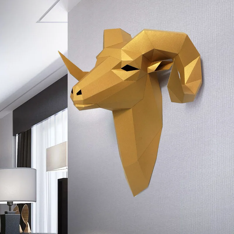 Wstępnie wycięte Bighorn Wild  – Art Craft Cardboard recenzja i cena