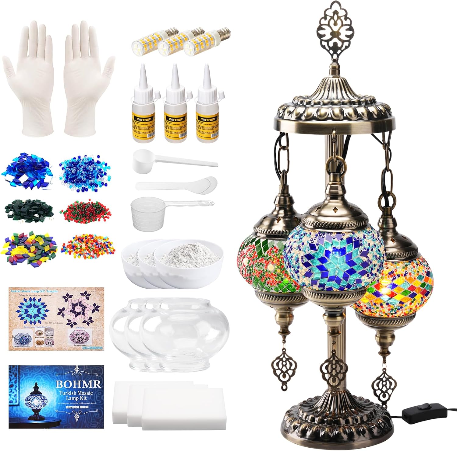 Zestaw do samodzielnego wykona – Art Craft Kit recenzja i cena