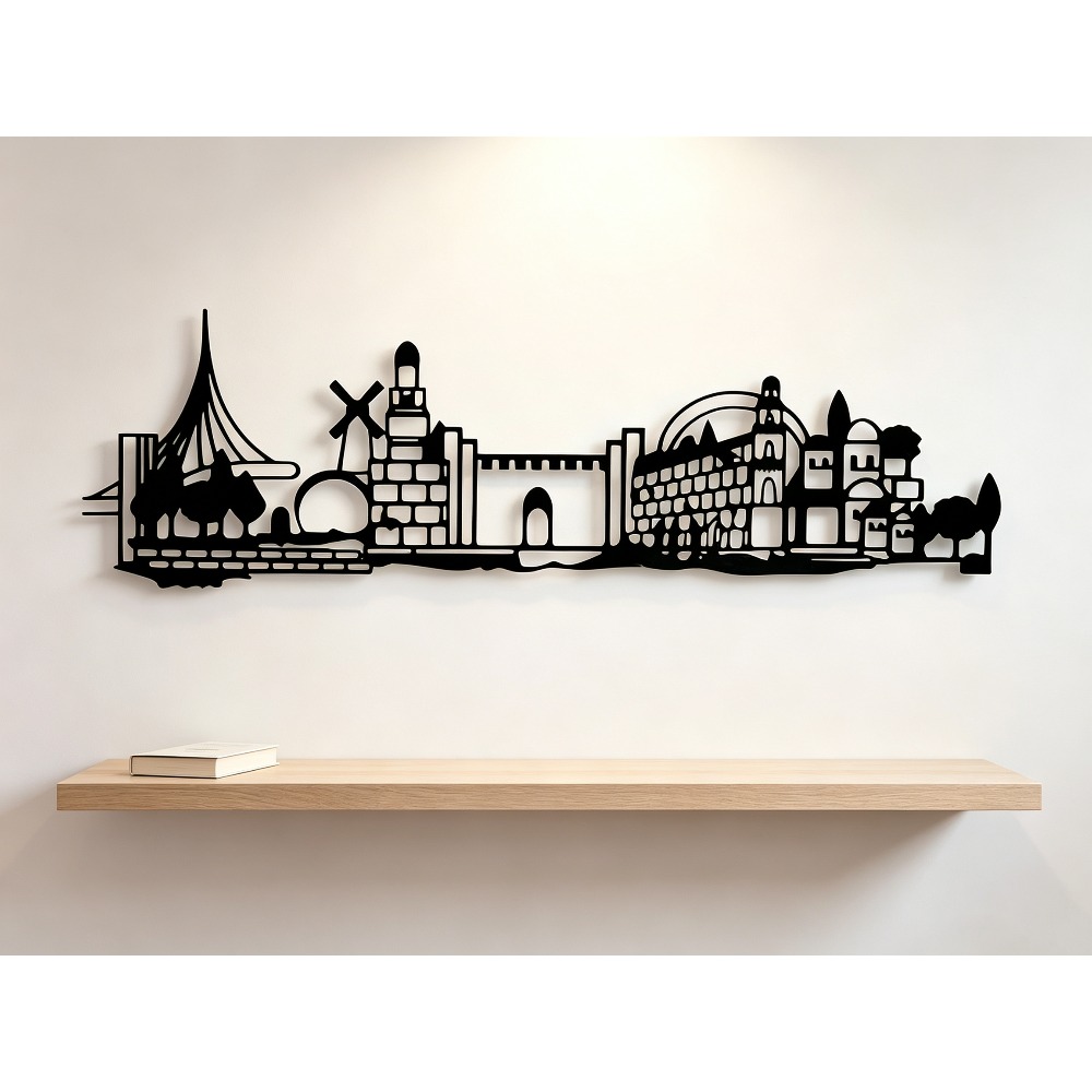 CIFBUY Metalowa Dekoracja Ście – Art & Craft Paper For Kids recenzja i cena