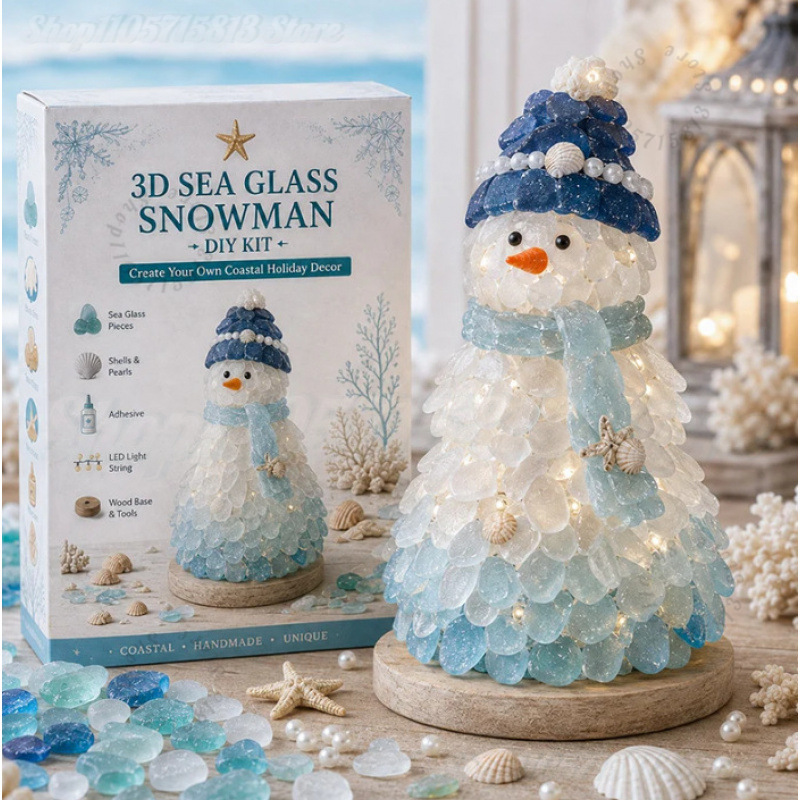 Świąteczny zestaw do tworzenia – Art Craft Kit recenzja i cena