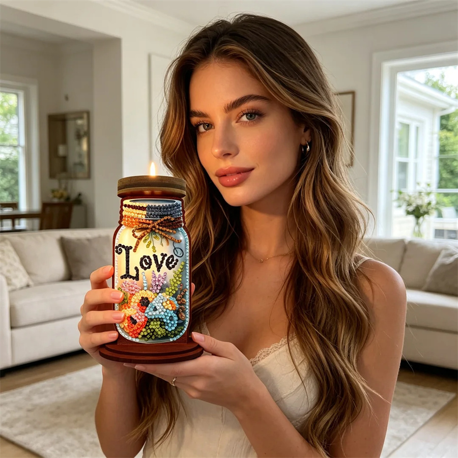 Uroczy świecznik, idealny na p – Art Craft Kit recenzja i cena
